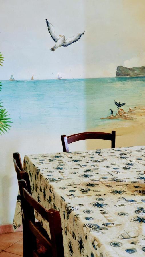 Elisart 2 Bed & Breakfast Alghero Ngoại thất bức ảnh
