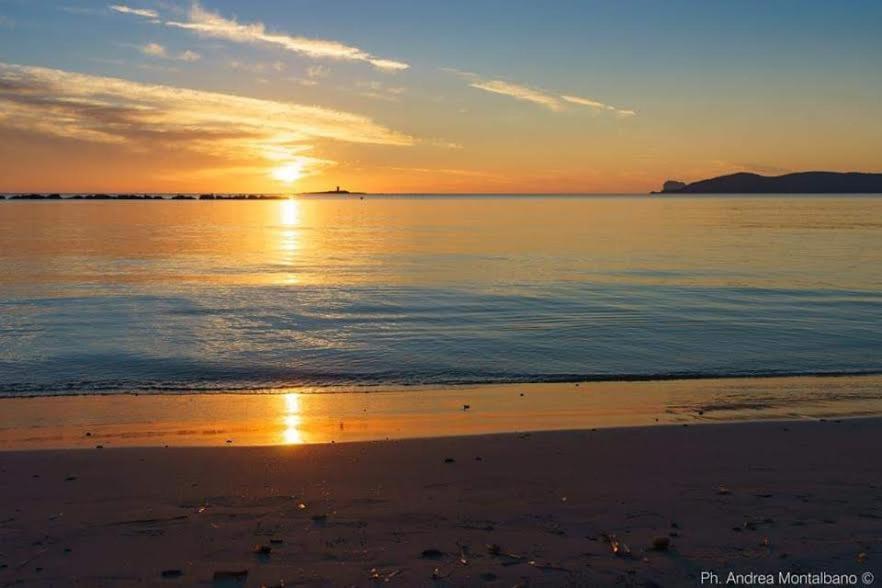 Elisart 2 Bed & Breakfast Alghero Ngoại thất bức ảnh